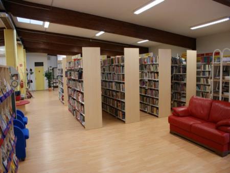 Knjižnica Škofljica 1